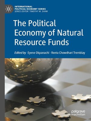 cover image of The Political Economy of Natural Resource Funds